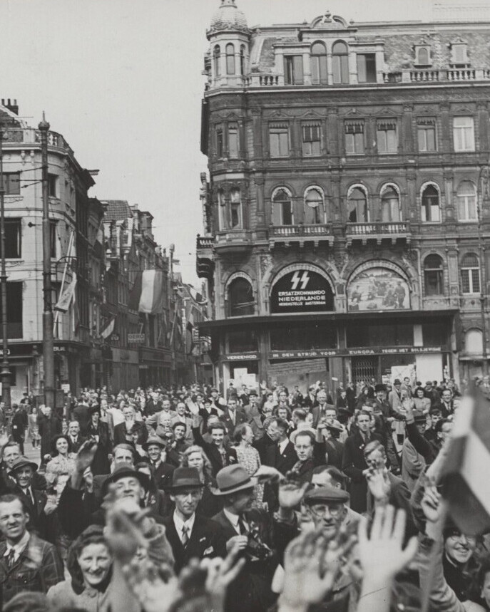 Oorlog voor de Rechter